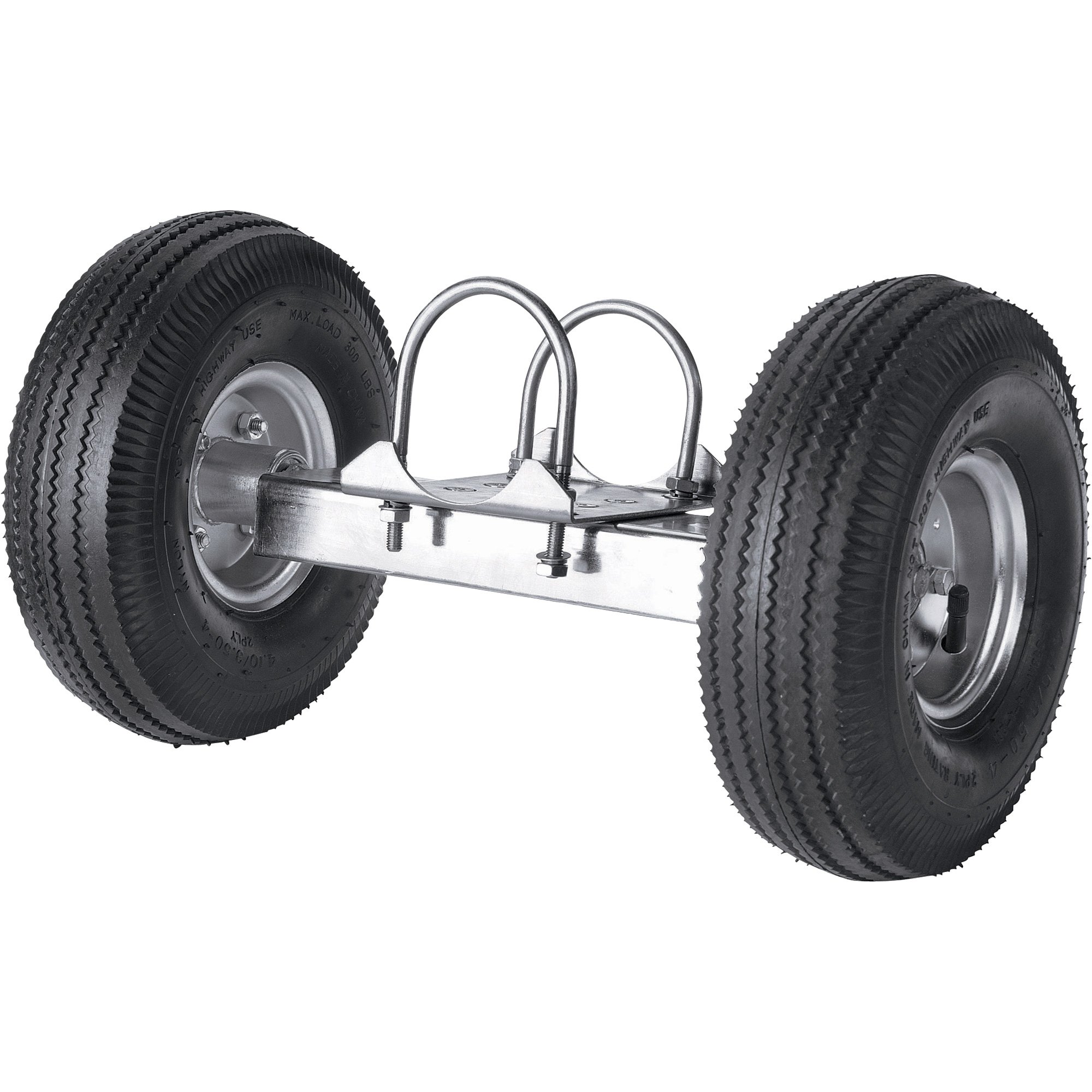 Northern Industrial Tools Dual Gate Wheel